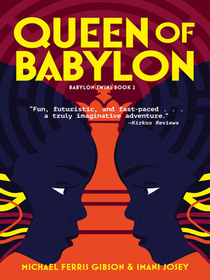 cover image of Queen of Babylon